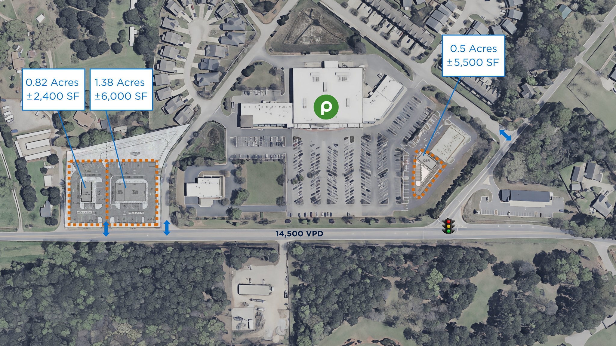 Highway 6 & Irmo Dr, Irmo, SC for Rent
