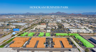 Tempe, AZ Industrial - 2425 W 12th St