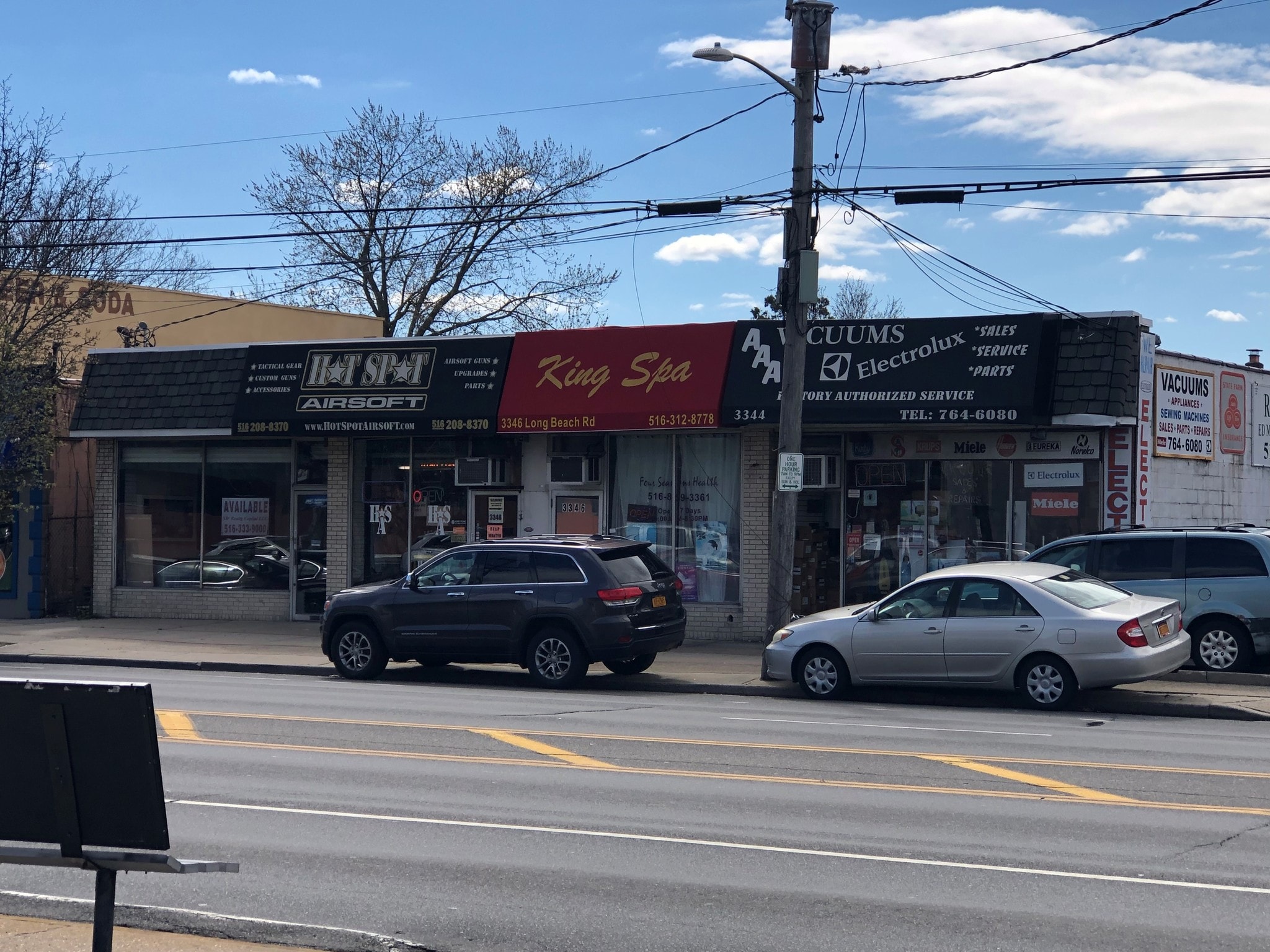 3344-3350 Long Beach Rd, Oceanside, NY for Rent