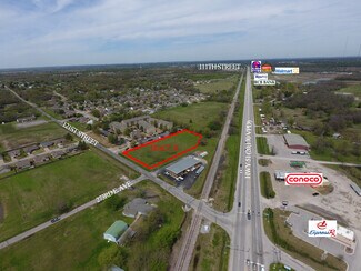 Coweta, OK Commercial Land - 121st & 273rd -NWC