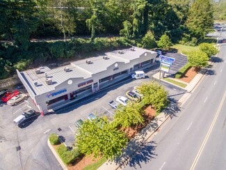 Asheville, NC Retail - 1269 Tunnel Rd