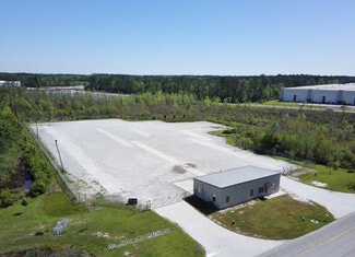 Pooler, GA Industrial Land - 52 S.H. Morgan Pky