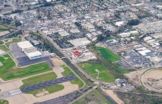 Goleta, CA Commercial Land - 5960 Matthews St