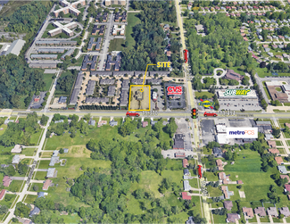 Warrensville Heights, OH undefined - 22801 Emery Rd Warrensville Heights, OH undefined - 22801 Emery Rd