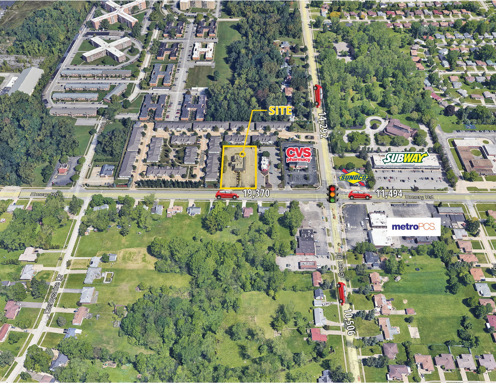 22801 Emery Rd, Warrensville Heights, OH for Sale