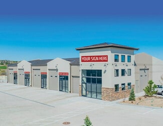 Castle Rock, CO Flex - 1931 Liggett Rd