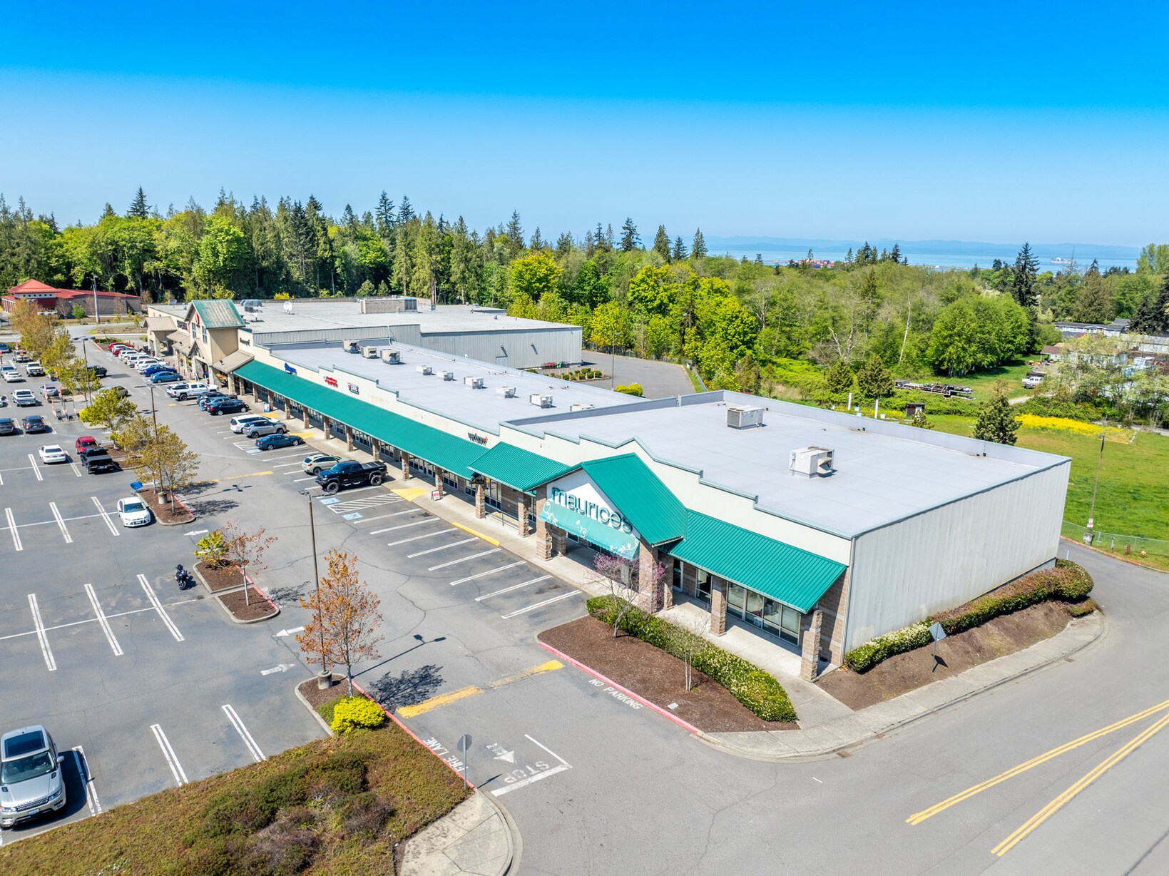 2709-2743 E Highway 101, Port Angeles, WA for Rent