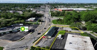 Saint Louis, MO Retail - 3142 S Brentwood Blvd