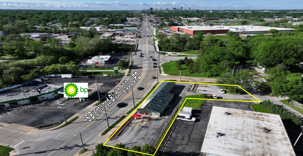 3142 S Brentwood Blvd, Saint Louis, MO for Sale