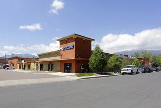 Colorado Springs, CO Industrial - 10-14 S Spruce St, Colorado Spgs Colorado Springs, CO Industrial - 10-14 S Spruce St, Colorado Spgs