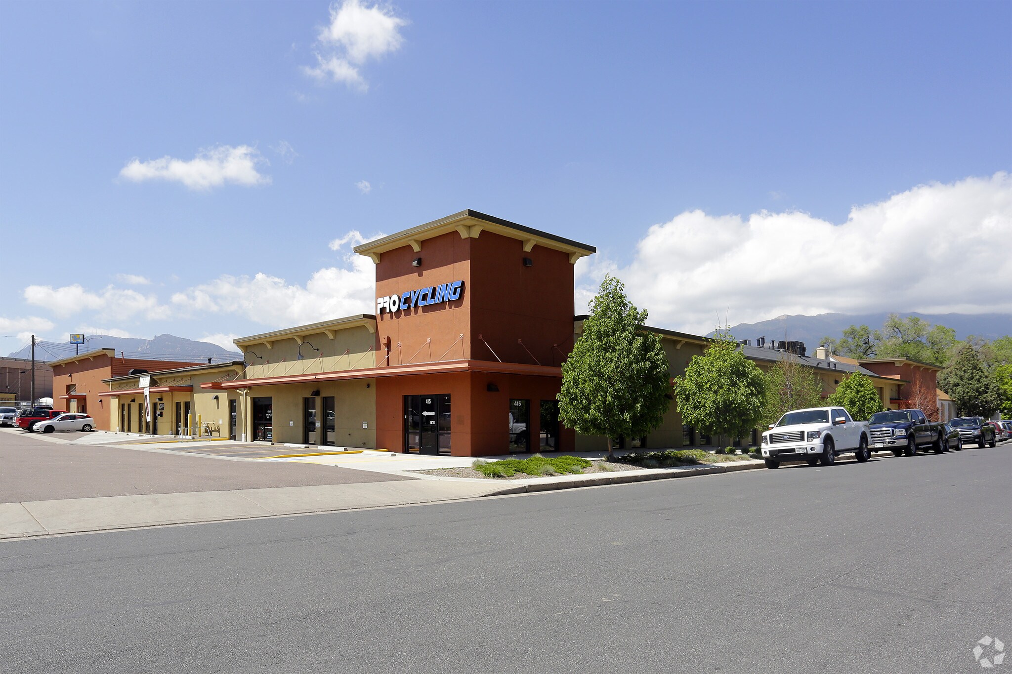10-14 S Spruce St, Colorado Spgs, Colorado Springs, CO for Rent
