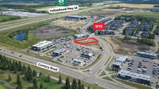 Spruce Grove, AB Commercial Land - Westwind Dr @ Century Rd