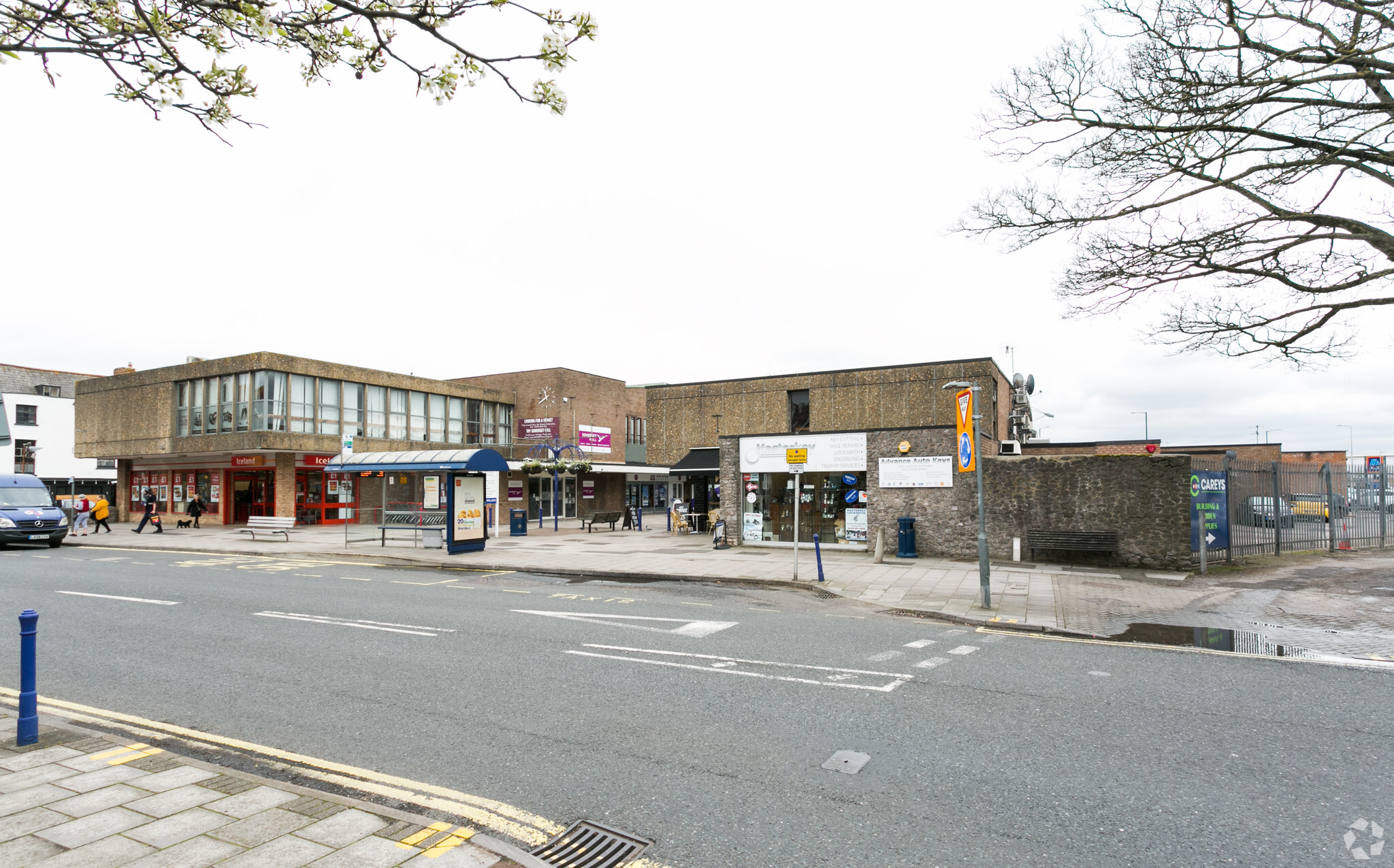 High St, Portishead, NSM for Rent