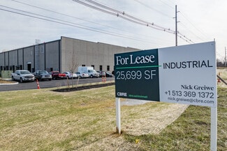 Lebanon, OH Industrial - 1245 Kingsview Dr