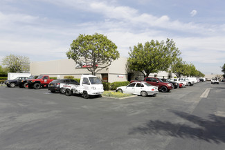 Fountain Valley, CA Industrial - 18300-18326 Ward St