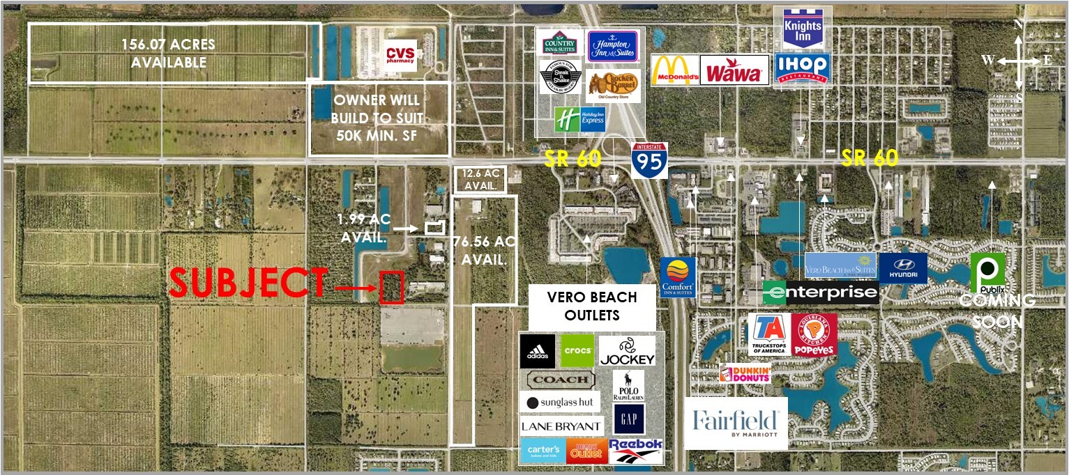 16th Street, Vero Beach, FL for Sale