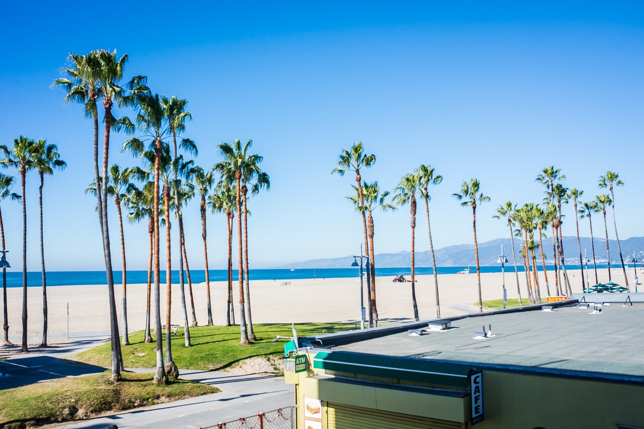 8 Brooks Ave Venice, CA 90291 MultiFamily Property for Lease on