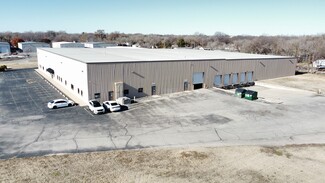 Wichita, KS Warehouse - 2140 W Harry St