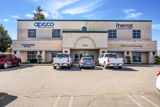 Modesto, CA Office - 4216 Kiernan Ave