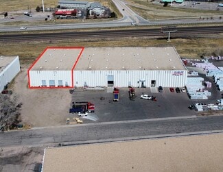 Cheyenne, WY Industrial - 314 Evelyn St