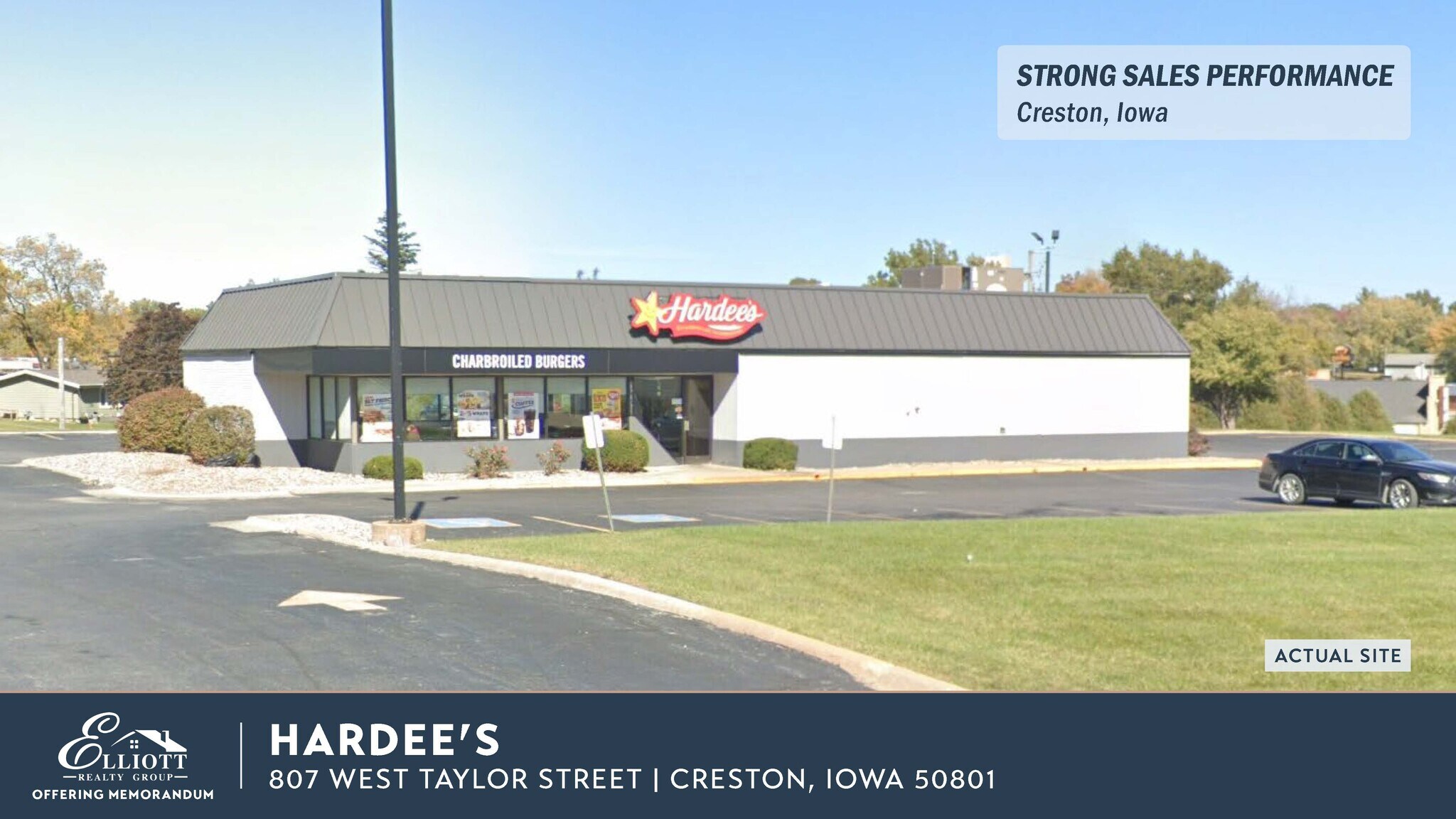 807 W Taylor St, Creston, IA for Sale