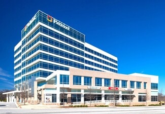 Atlanta, GA Office/Medical - 1800 Howell Mill Rd