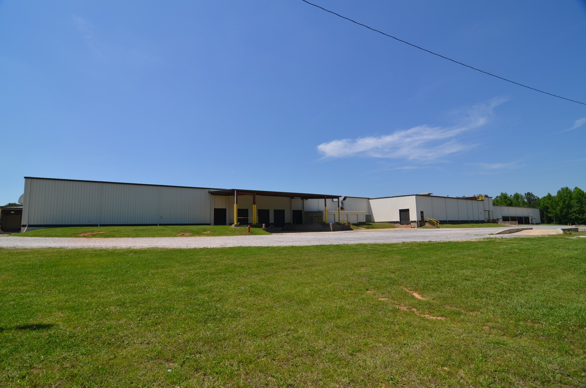 200 Ratchford Dr York, SC 29745 Industrial Property for Lease on