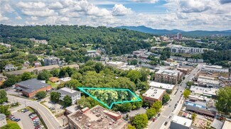 Asheville, NC Commercial Land - 11 Collier ave