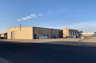 Odessa, TX Industrial - 1622 W 2nd St Odessa, TX Industrial - 1622 W 2nd St