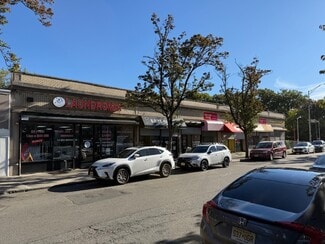 East Orange, NJ Storefront - 40-50 4th Ave