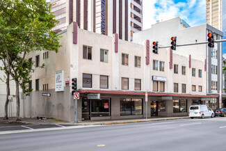 Honolulu, HI Storefront Retail/Office - 1143 Bishop St