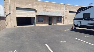 Santa Clara, CA Industrial - 781 Parker St