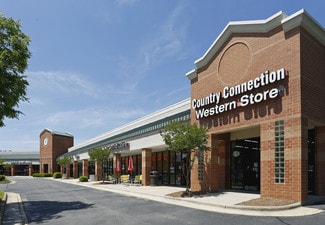 Cary, NC Retail - 1801 N Harrison Ave
