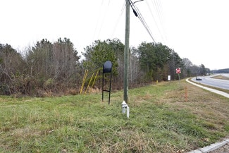 Acworth, GA Commercial Land - 5399 Hwy 92