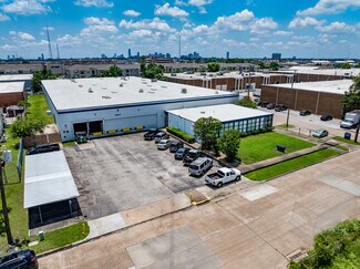 Houston, TX Warehouse - 6817 Wynnwood Dr