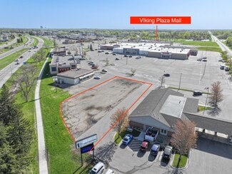 Alexandria, MN Commercial Land - XXX Minnesota 29 S