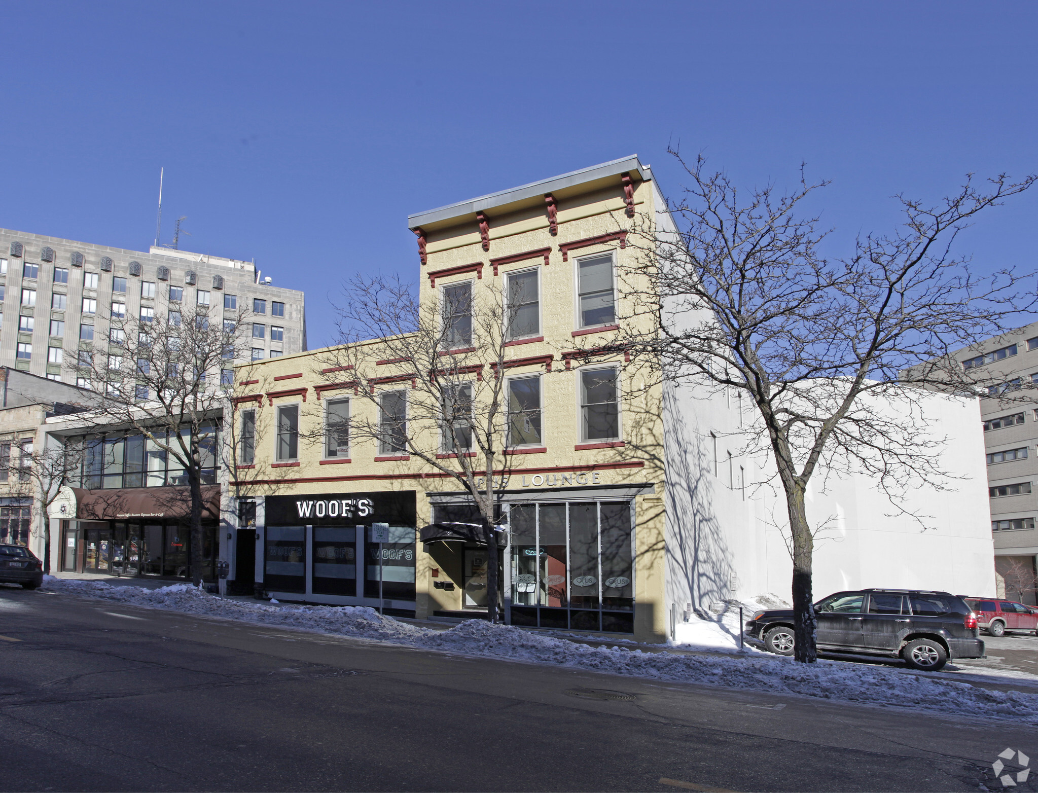 116 King St, Madison, WI for Rent