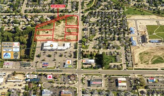 Kuna, ID Commercial Land - 255 Kay Ave