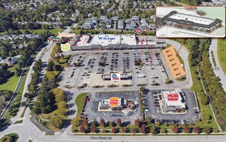 New Albany, OH Retail - Hampsted Village Center Way New Albany, OH Retail - Hampsted Village Center Way