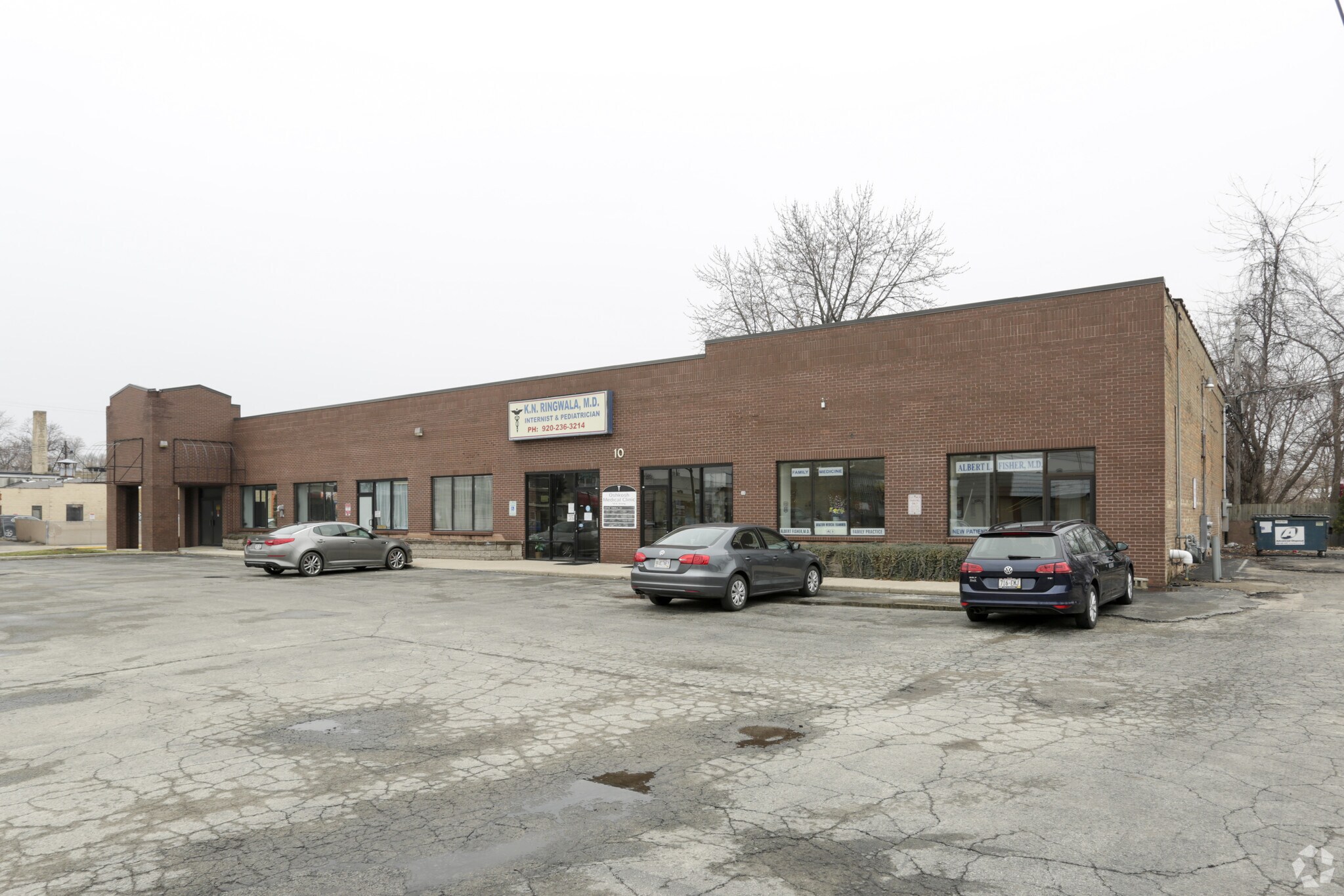 10 E Irving Ave, Oshkosh, WI for Rent