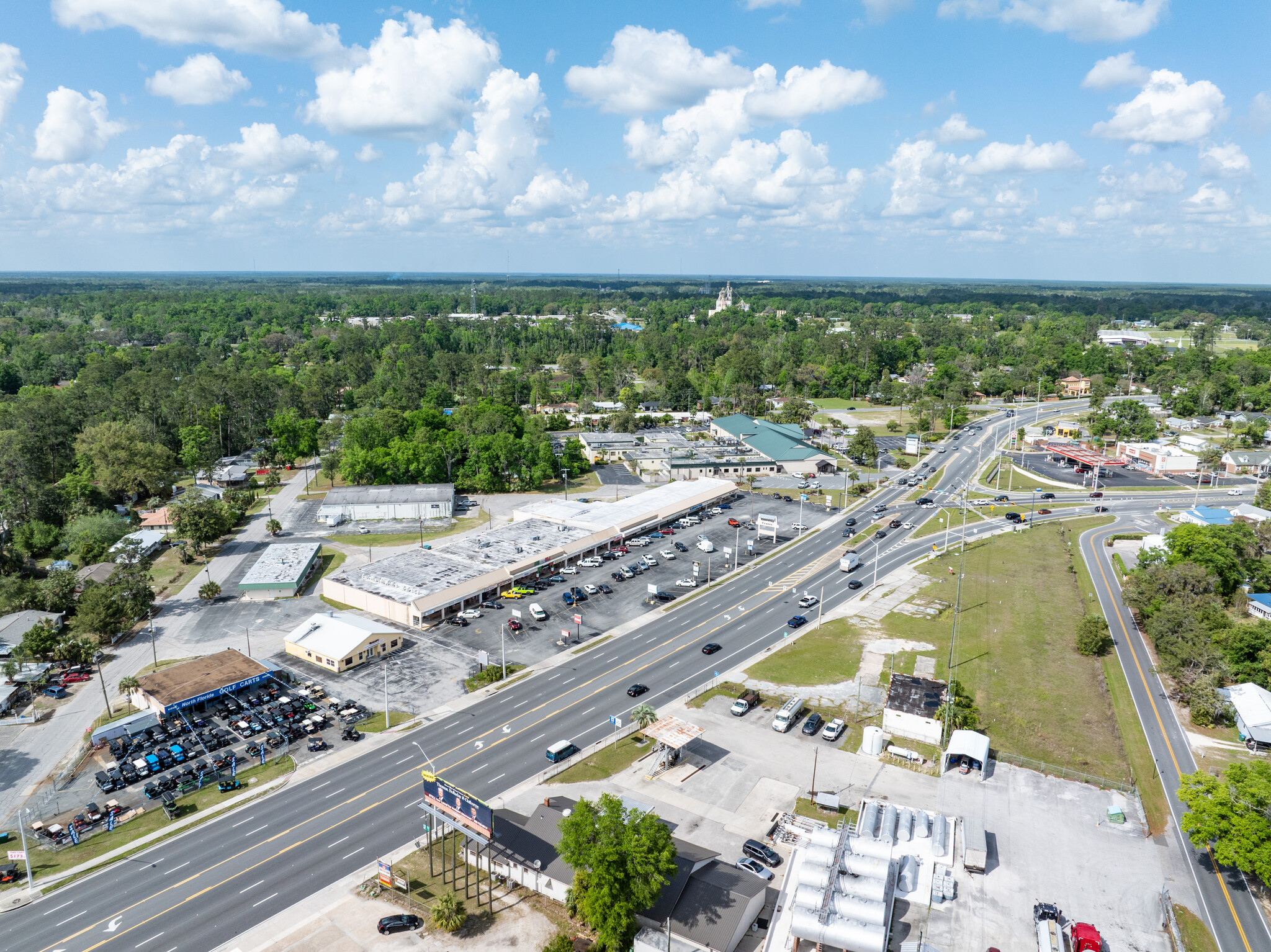 1037-1110 W Us Highway 90, Lake City, FL for Rent