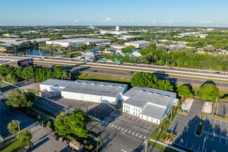 Tampa, FL Manufacturing - 1020-1030 S 86th St