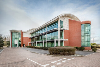 Warrington, CHS Office - 1200 Daresbury Park