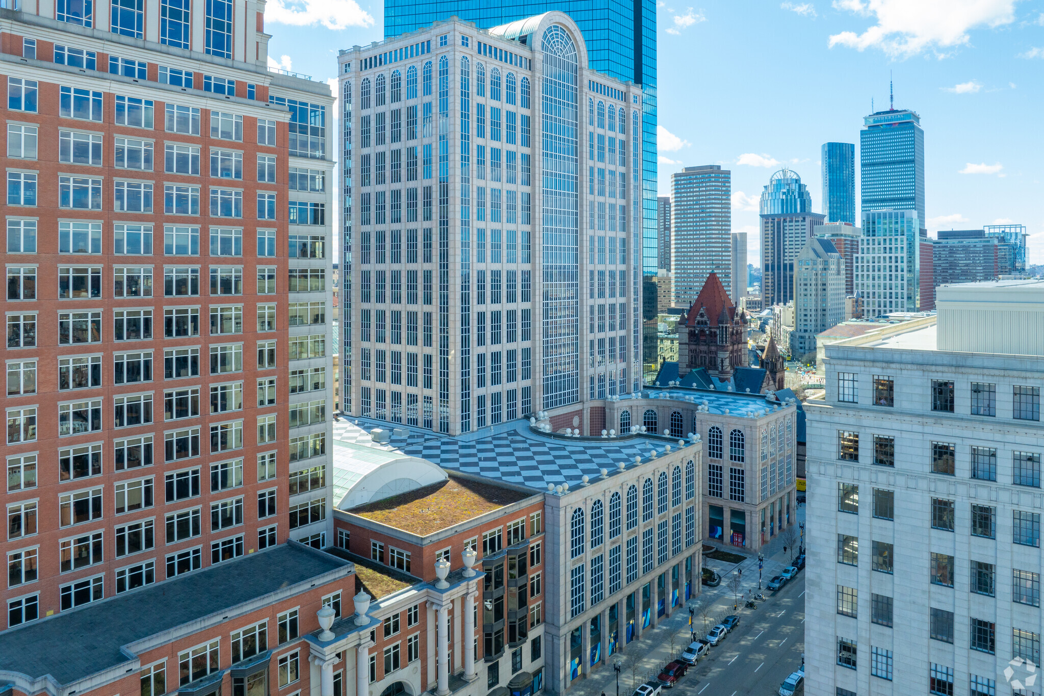 500 Boylston St, Boston, MA for Rent