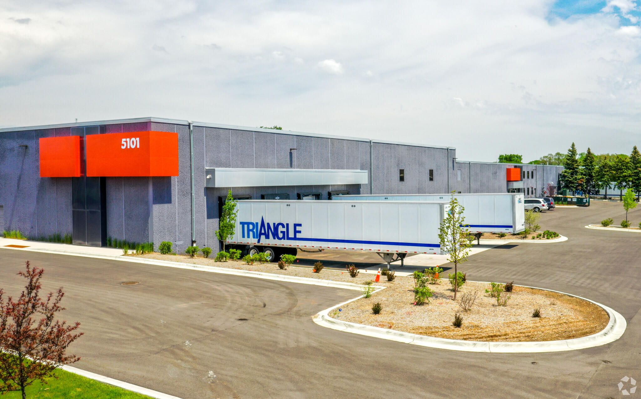 5101 Industrial Blvd, Fridley, MN for Rent