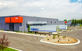 Fridley, MN Industrial - 5101 Industrial Blvd