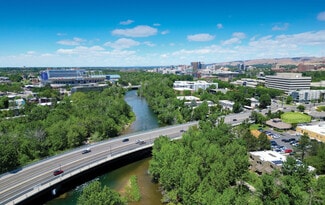 Boise, ID Office - 1017 E Park Blvd
