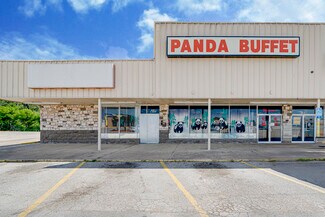 Terrell, TX Restaurant - 1400 W Moore Ave Terrell, TX Restaurant - 1400 W Moore Ave