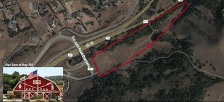 Aromas, CA Commercial Land - San Juan Road @ Highway 101