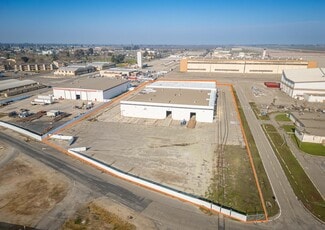 Atwater, CA Warehouse - 2901 Apron Ave